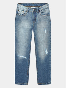 Coccodrillo Coccodrillo Jeans hlače ZC3123106JCG Modra Regular Fit