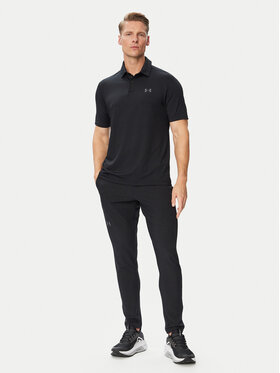 Under Armour Under Armour Polo Ua Matchplay 6009799 Μαύρο Regular Fit
