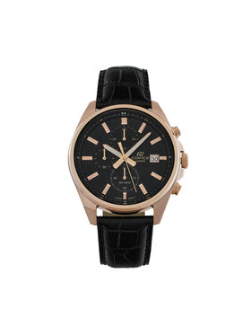 Casio Casio Zegarek Edefice EFV-610ECL-1AUEF Różowe złoto