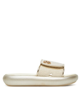 MICHAEL Michael Kors MICHAEL Michael Kors Чехли MK01951250 Екрю