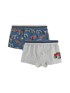 Coccodrillo Coccodrillo Set 2 perechi de boxeri WC5409503PAN Colorat