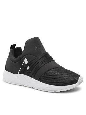 ARKK Copenhagen ARKK Copenhagen Superge Raven Mesh Pet S-E15 CO1429-0099-W Črna