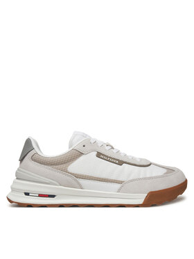 Tommy Hilfiger Tommy Hilfiger Sneakers Retro Runner FM0FM05328 Weiß