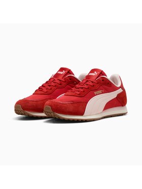 Puma Puma Sneakersy 402636 Czerwony