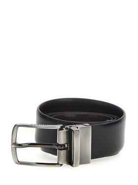 Guess Guess Pasek Męski 170687 Brązowy