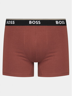 Boss Set Od 3 Para Bokserica Power 50514926 Šarena