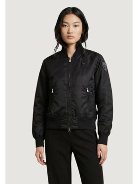 Blauer Blauer Μπουφάν πουπουλένιο LAURIE Μαύρο Casual Fit