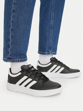 adidas adidas Snīkeri Hoops Classic J KI1072 Melns