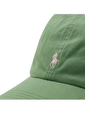 Polo Ralph Lauren Kapa S šiltom Clsc Sprt Cp 321785653025 Zelena