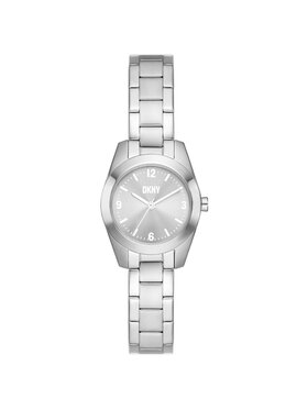 DKNY DKNY Zegarek NY6680 Srebrny