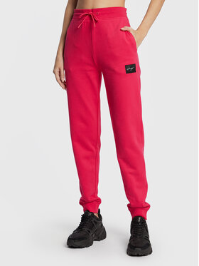 Hugo Hugo Спортивні штани Easy Jogger_1 50485414 Рожевий Regular Fit
