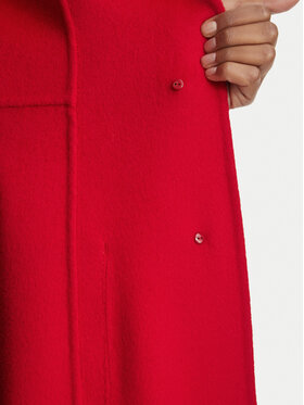 Elisabetta Franchi Μάλλινο παλτό Elisabetta Franchi - 6