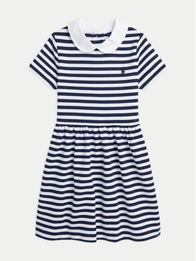 Polo Ralph Lauren Polo Ralph Lauren Rochie de zi 312940613001 Bleumarin Regular Fit