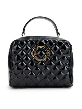 Monnari Monnari Handtasche TORIMP0-24J-BAG4560-KM20D000 Schwarz