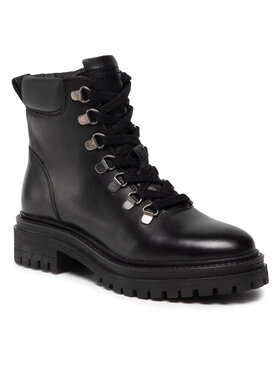 Geox Geox Scarponcini D Iridea A D16HRA 043BC C9999 Nero