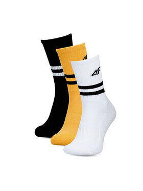 4F 4F Skarpety krótkie TEAMWEAR Kolorowy