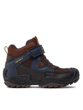 Geox Geox Апрески J N.Savage B.B Abx A J841WA 011BC C0947 S Кафяв