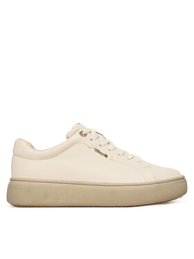 Tamaris Tamaris Sneakersy 1-23736-42 Écru