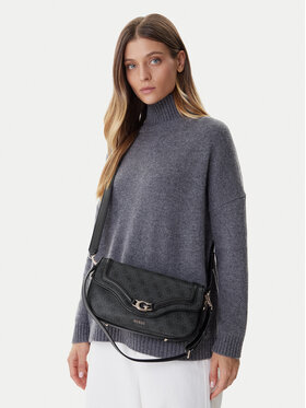 Guess Guess Дамска чанта 178712 Черен