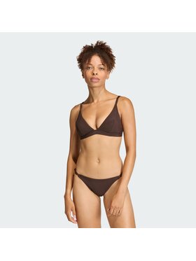 adidas adidas Góra od bikini 151351 Brązowy