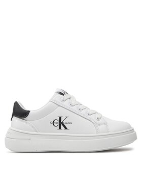 Calvin Klein Jeans Calvin Klein Jeans Sneakers V3X9-80876-1355 M Bianco