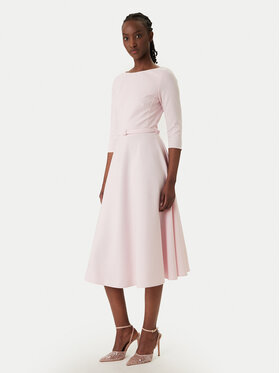 Rinascimento Rinascimento Coctailkleid CFC0127892003 Rosa Regular Fit