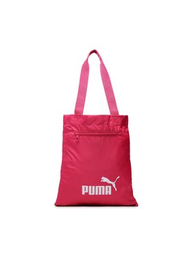 Puma Puma Torebka Phase Packable Shopper 079218 Różowy