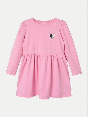 NAME IT NAME IT Повсякденна сукня 13235237 Рожевий Regular Fit