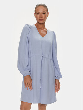 Selected Femme Selected Femme Kleid 16089064 Blau Regular Fit