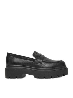 G-Star Raw G-Star Raw Loafersy CEO-WB-ADELA-13 Czarny