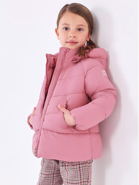 Mayoral Mayoral Doudoune 415 Rose Regular Fit