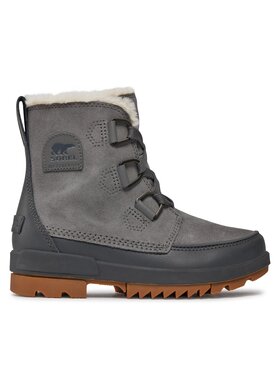 Sorel Sorel Μποτάκια Torino™ Ii Wp NL3488-052 Γκρι