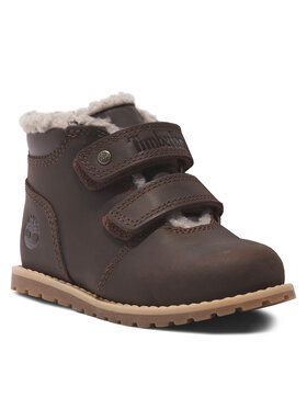 Timberland Timberland Polacchine Pokey Pine Warm Lined H&L TB0A5YVS9311 Marrone