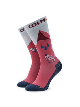 Colmar Colmar Unisex Magasszárú Zokni Climb 5293 8XD Rózsaszín