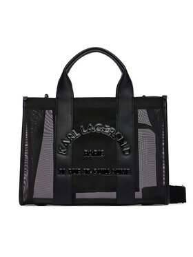 KARL LAGERFELD KARL LAGERFELD Käekott B2W50006 Must