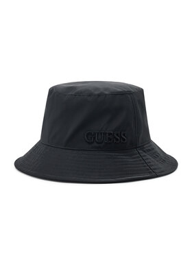 Guess Guess Καπέλο Bucket AW8863 NYL01 Μαύρο