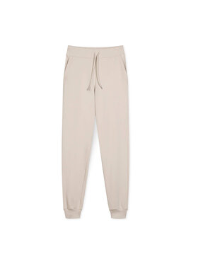 White pocket White pocket Joggery Joggery Beżowy