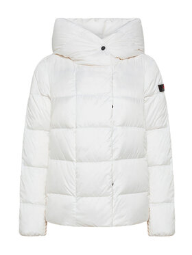 Peuterey Peuterey Giubbotto piumino TUCANO-MQE Bianco Regular Fit