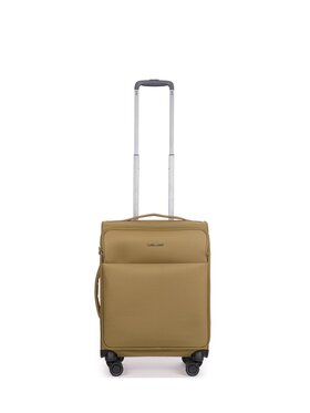 Stratic Stratic Walizka kabinowa 252643 Khaki