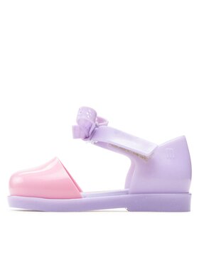 Melissa Cipele Mini Melissa Amy BB 33705 Ljubičasta