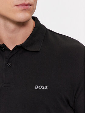 Boss Polo Paddy 4 50506201 Crna Regular Fit