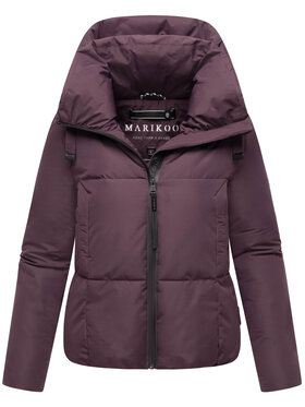 Marikoo Marikoo Kurtka zimowa Ninikaa Fioletowy Regular Fit
