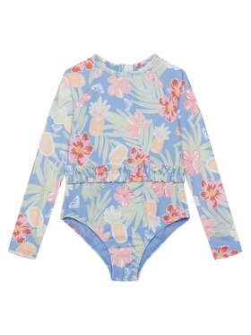 Roxy Roxy Купальник Tropical Story ERLWR03329 Голубий
