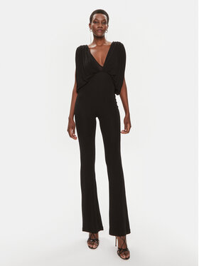PINKO Pinko Overal Lagretin 103096 A1OV Černá Regular Fit