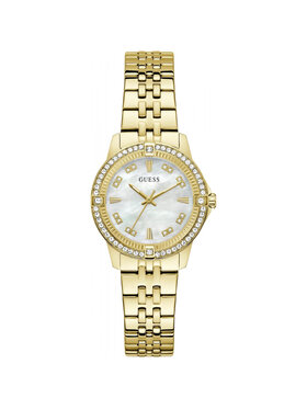 Guess Guess Zegarek GW1027L2 Złoty