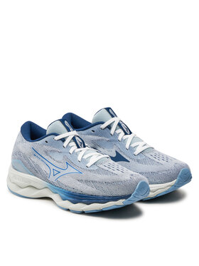 Mizuno Tekaški čevlji Wave Serene J1GD245921 Siva