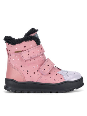 Lasocki Kids Lasocki Kids Šnurovacia obuv CEO-CI12-TYSON-03(III)DZ Ružová