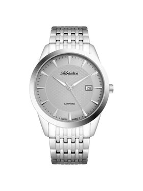 Adriatica Adriatica Orologio A1288.5117Q Argento