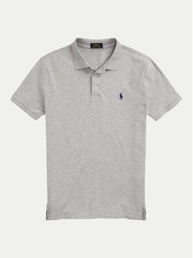 Polo Ralph Lauren Polo 710941439004 Siva Regular Fit