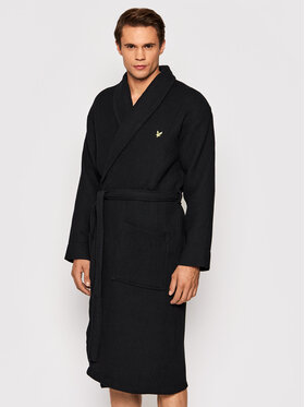 Lyle & Scott Lyle & Scott Chalatas Craig LSGWN003 Juoda